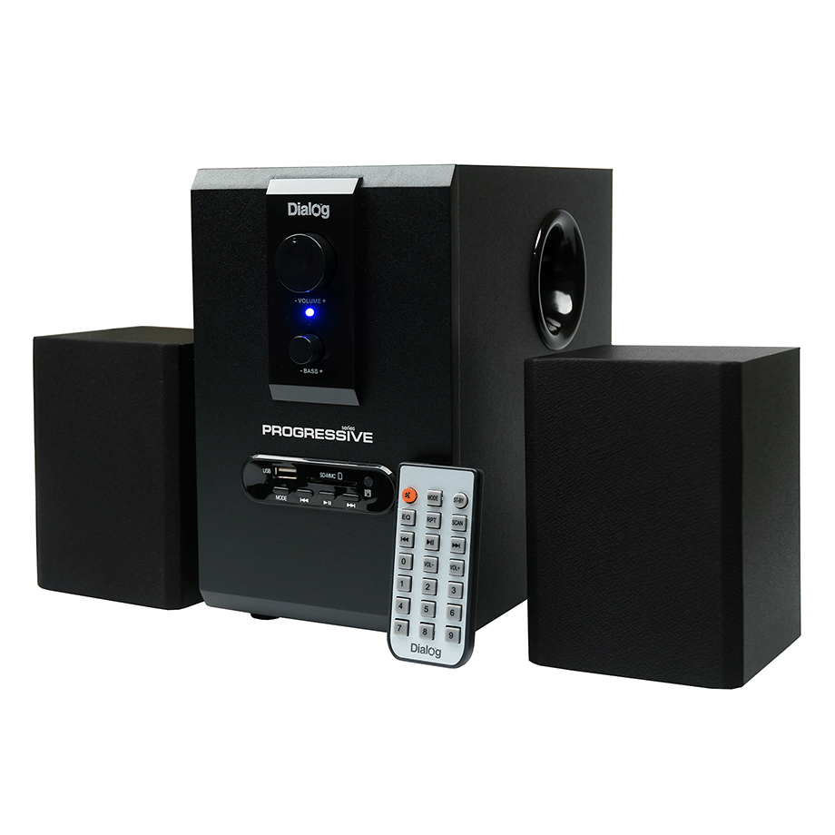 Dialog acoustic systems