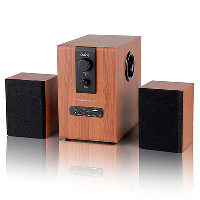 2.1 Speakers AP-150 Brown main photo