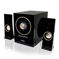 2.1 Speakers Dialog AP-160