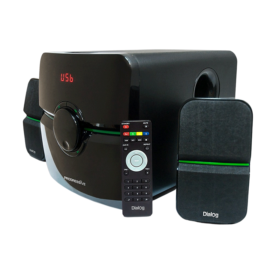 Dialog acoustic systems