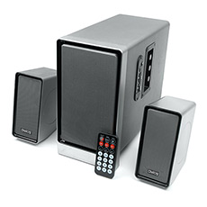 2.1 Speakers Dialog AP-207