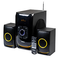 2.1 Speakers Dialog AP-208