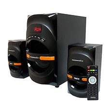 2.1 Speakers Dialog AP-210B