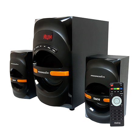 Dialog acoustic systems