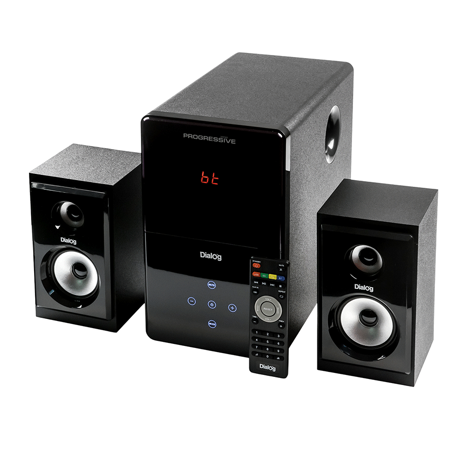 Dialog acoustic systems