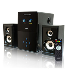 2.1 Speakers Dialog AP-220