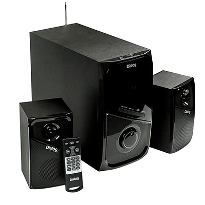 2.1 sound system Dialog AP-225
