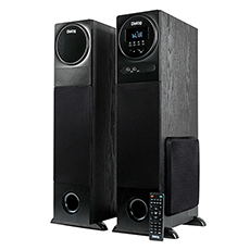 2.0 Speakers Dialog AP-2300 Black