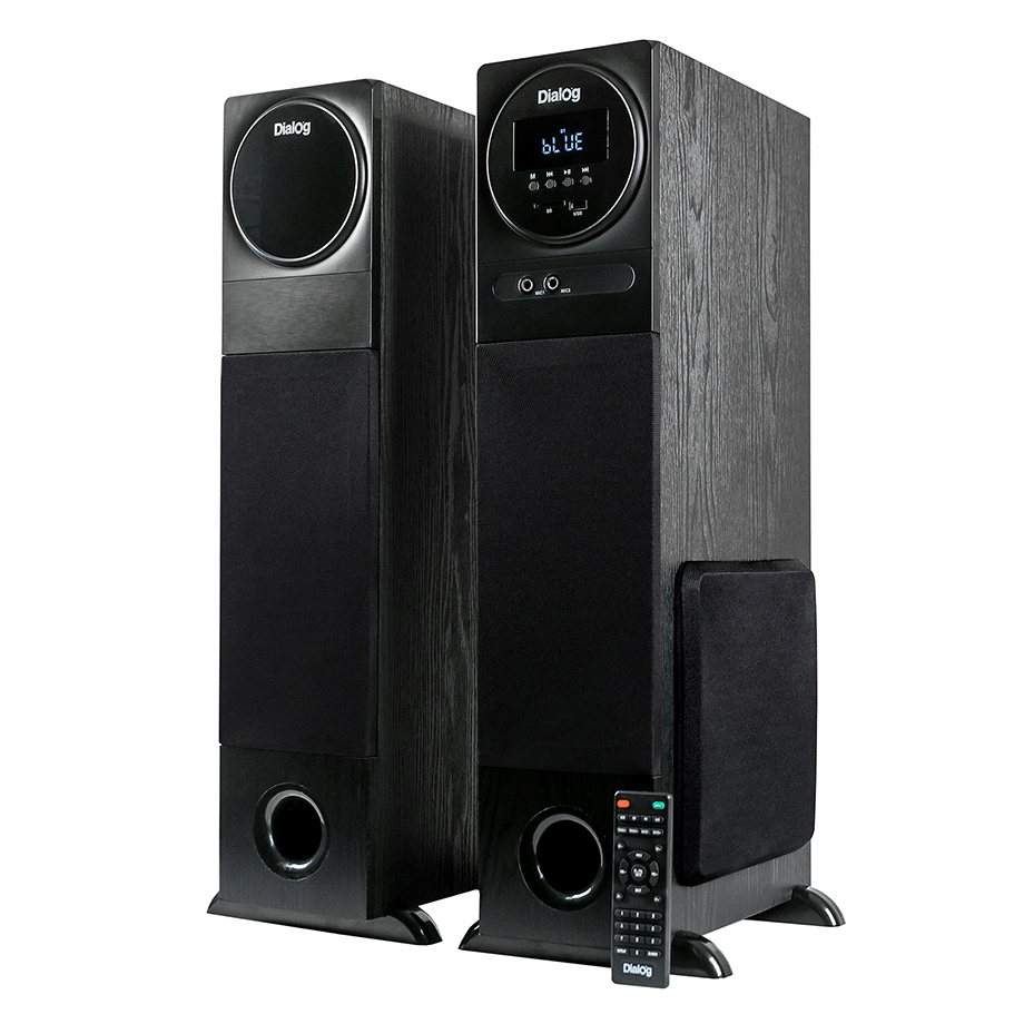 Dialog acoustic systems