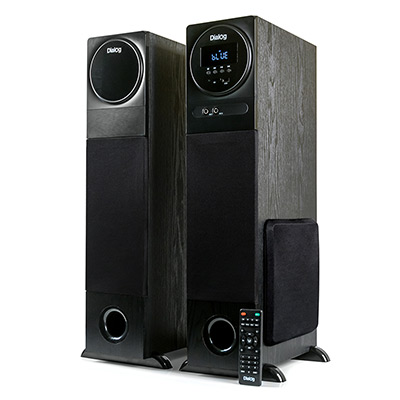 2.0 Speakers AP-2300 Black main photo