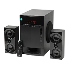 2.1 Speakers Dialog AP-230