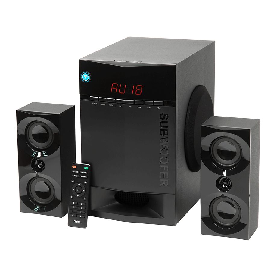 Dialog acoustic systems