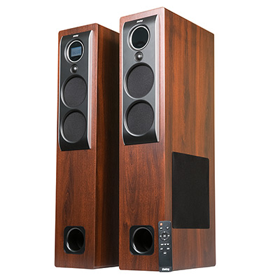 2.0 Speakers AP-2500 Brown main photo