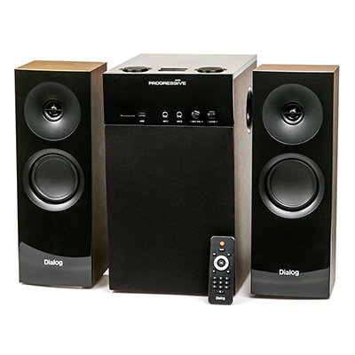 2.1 Speakers AP-250 Brown main photo