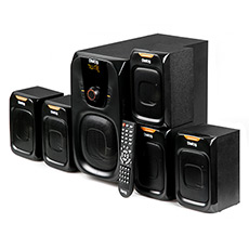 5.1 Speakers Dialog AP-505