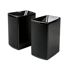 Speakers Dialog AST-23UP Black