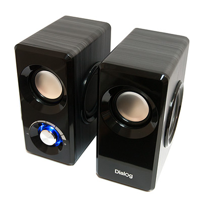 Speakers AST-25UP Black main photo