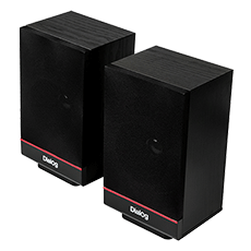 Speakers Dialog AST-27UP Black