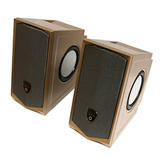 Speakers Dialog AST-30UP Golden