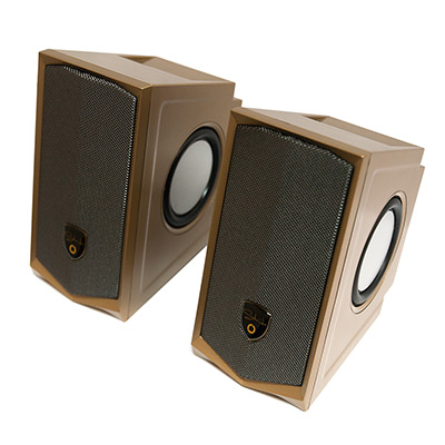 Speakers AST-30UP Golden main photo