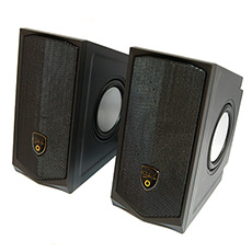 Speakers Dialog AST-30UP Black