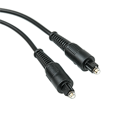 Optical autio cable Dialog CA-0320 Black