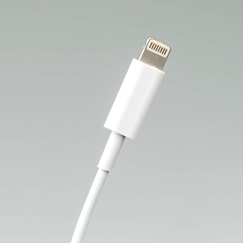 Apple Adaptateur Lightning vers mini-jack 3,5 mm - Citygsm