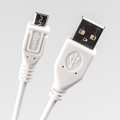 USB 2.0 cable 1m CU-0310-P White main photo