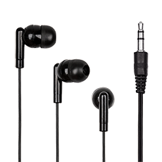 Earbuds Dialog EP-03 Black