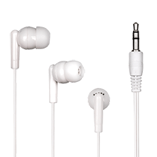 Earbuds Dialog EP-03 White