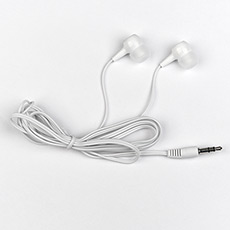 Earbuds Dialog EP-10 White
