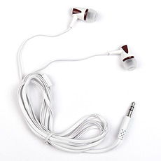 Earbuds Dialog EP-30 White