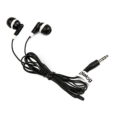 Earphones EP-E001 Black main photo