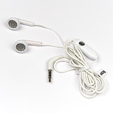 Headset Dialog EP-E002 White