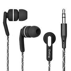 Earbuds Dialog EP-F15 Black