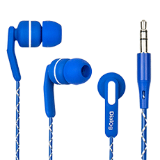 Earbuds Dialog EP-F15 Blue