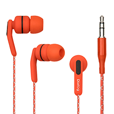 Earbuds Dialog EP-F15 Red