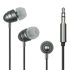 Earbuds Dialog EP-F55 Grey