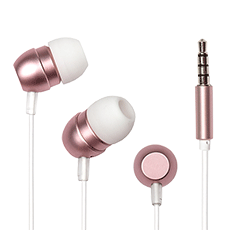 Earbuds Dialog EP-F57 Pink