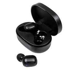 Bluetooth headset Dialog ES-120BT Black