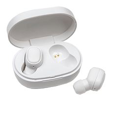 Bluetooth headset Dialog ES-120BT White
