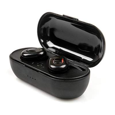 Bluetooth headset ES-150BT Black main photo