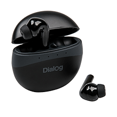 Bluetooth гарнитура Dialog ES-230BT Black