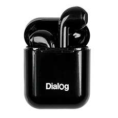 Bluetooth гарнитура Dialog ES-25BT Black