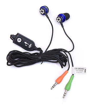 Headset ES-280MV BLUE main photo