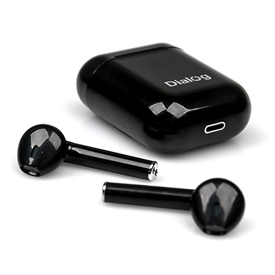 Bluetooth headset ES-35BT Black main photo