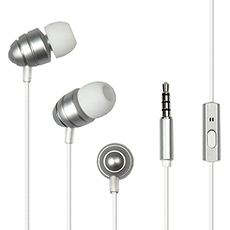 Headset Dialog ES-F55 Silver