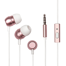 Headset Dialog ES-F57 Pink