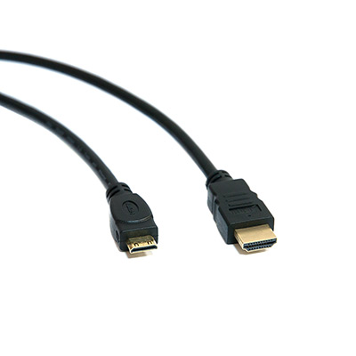 Кабель HDMI Type-A M - Mini HDMI Type-C M v1.4b 1м в блистере HC-A0610B main photo