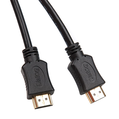 Кабель HDMI Type-A M - HDMI Type-A M v1.4b чёрный 2м HC-A0820 main photo